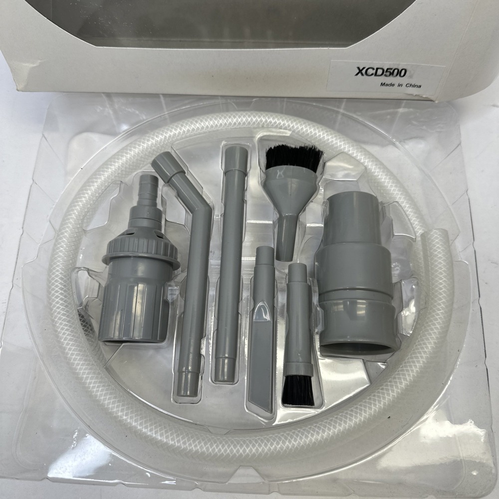 Shark Rotator XCD500 Vacuum Accessories Home and Car Detail Kit New in Box